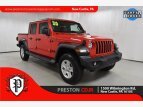 Thumbnail Photo 0 for 2020 Jeep Gladiator Sport